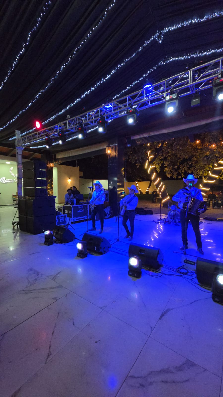 Renta de audio e iluminación Guadalajara