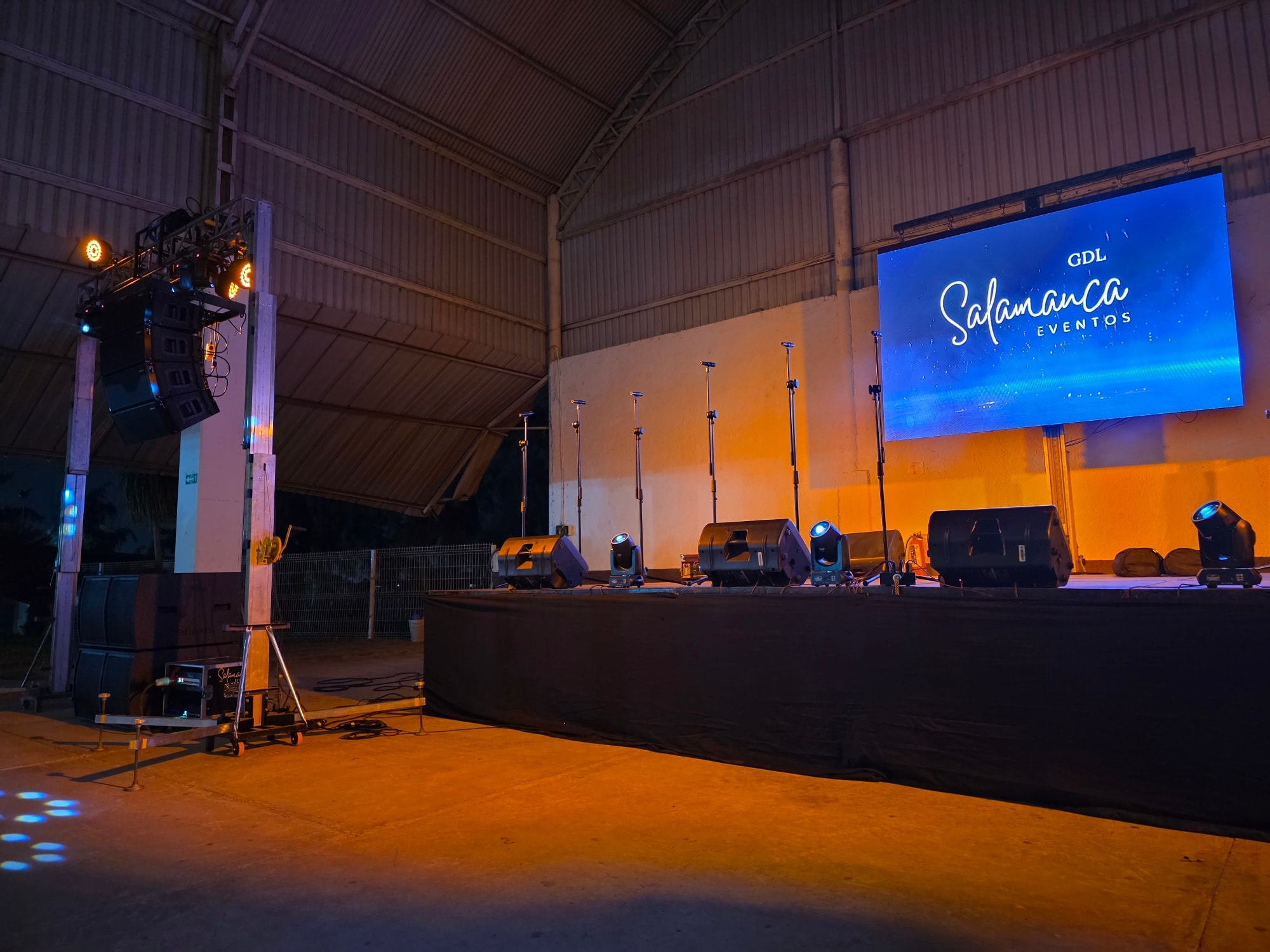 Sonorización de grupos Guadalajara